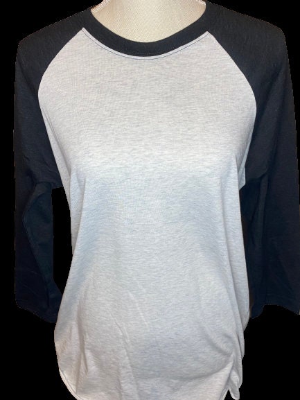 Dead Inside But Caffeinated Raglan