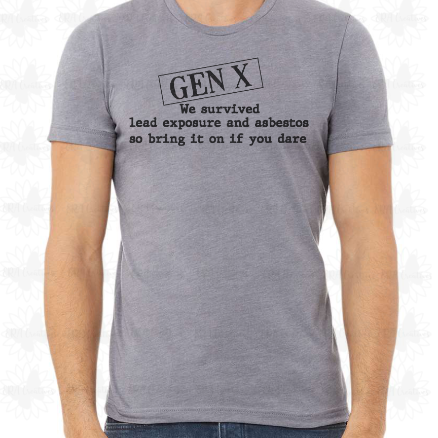 Generation X T-Shirt