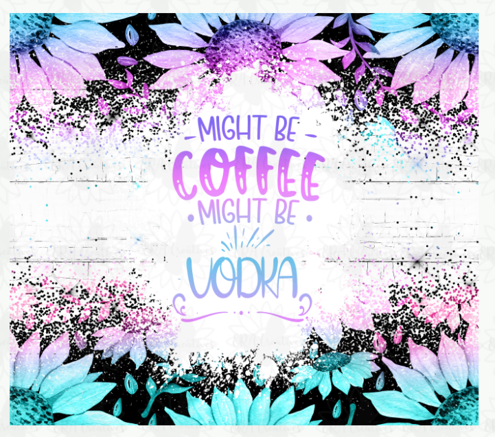 Coffee or Vodka