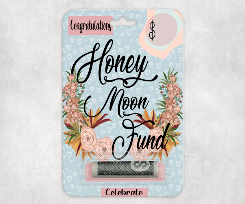 Wedding Gift Cards Money Gift Card (Money/Cash Not Included)