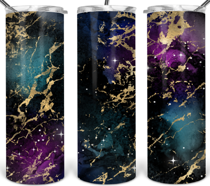 Night Sky Tumbler