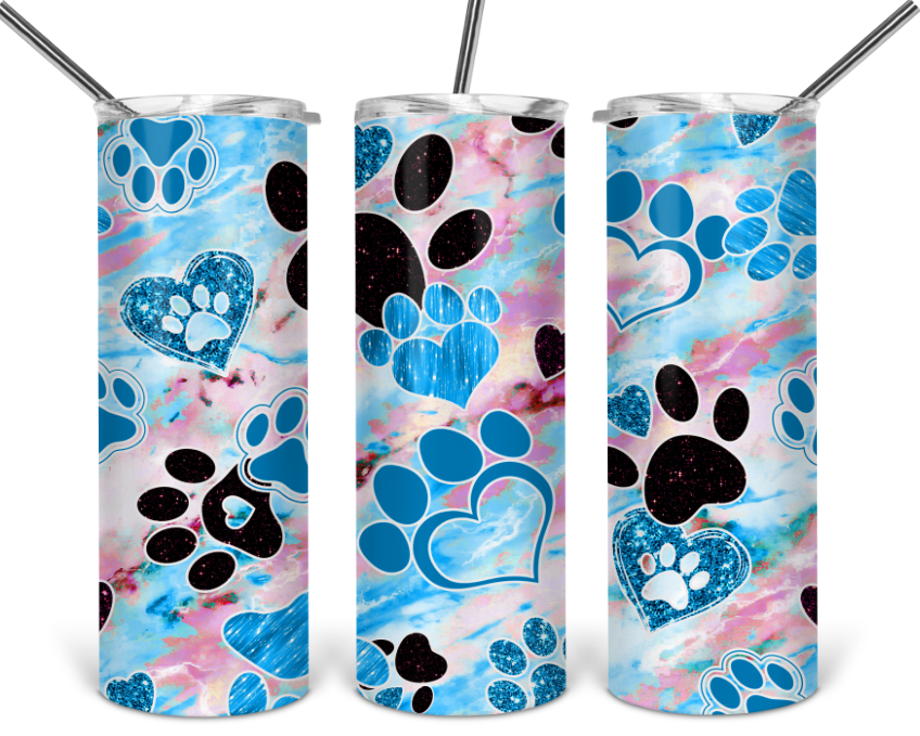 Puppy Paws Tumbler