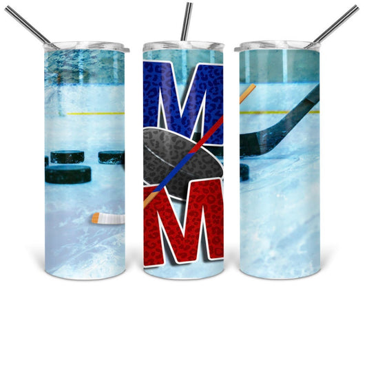 Hockey Mom Tumbler