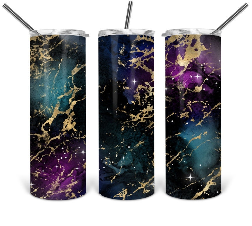 Night Sky Tumbler