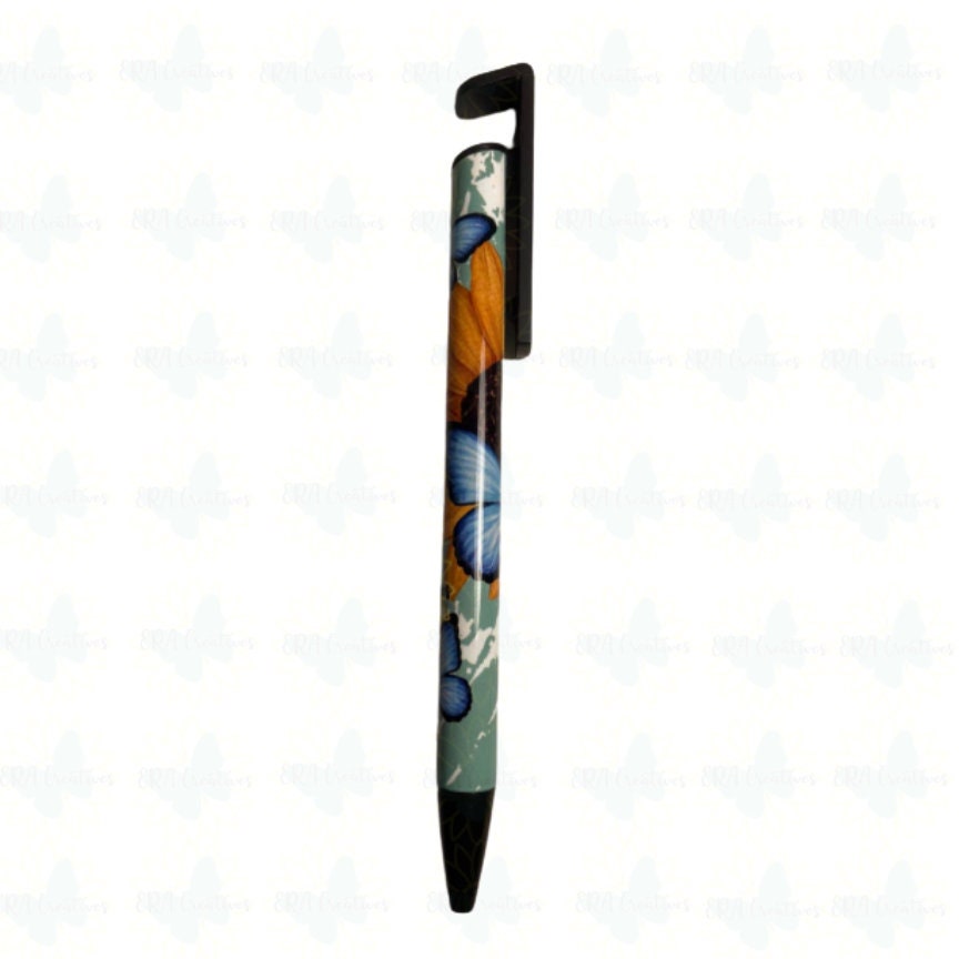 Glitter Beach Personalized Pen
